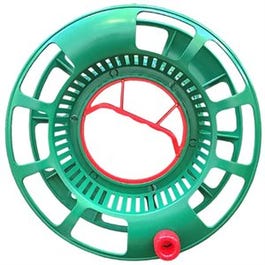 Christmas Light Storage Reel, Green, Large