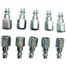 I/M Plugs, 1/4-In. Female, 5-Pk.