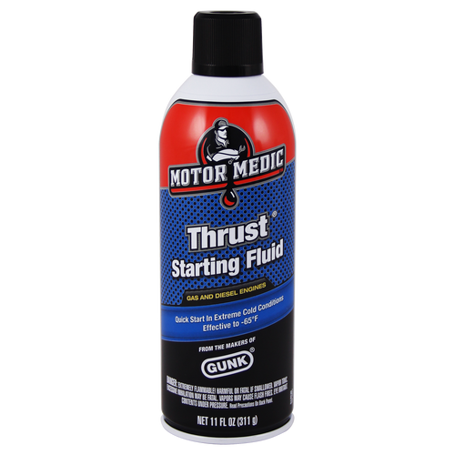 Motor Medic Thrust Starting Fluid