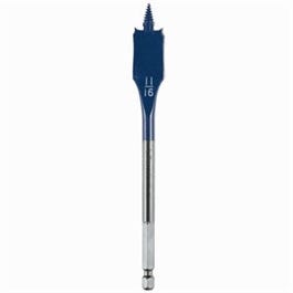 Daredevil Spade Bit, 11/16 x 6-In.