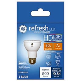 LED Light Bulb, Pr20, Diffused Daylight, 600 Lumens, 7-Watts