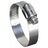 Hose Clamp, Marine Grade, Stainless Steel, 11/16 x 1.5-In.