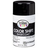 Color Shift Craft Paint, Black Base Coat, 3-oz.