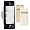 CFL/LED Decorator Dimmer Switch, Wide Slide, 450-Watts