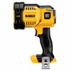 Max Cordless Jobsite Spotlight, 20-Volt Lithium Ion Battery