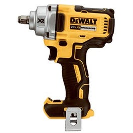 20-Volt Max Cordless Impact Wrench, Brushless Motor, 1/2-In., TOOL ONLY