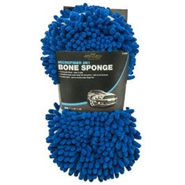 Microfiber Sponge, Double-Sided