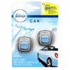 Car Vent Deodorizer Clip, Linen & Sky Scent, 2-Ct.