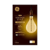 LED Vintage Light Bulb,PS52, Warm White, Amber Bulb, 190 Lumens, 6.5-Watt