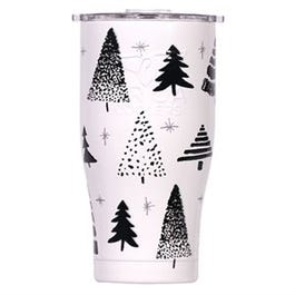 Christmas Edition Chaser Tumbler, Black Forest, 27-oz.