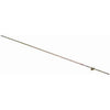 3/8-Inch x 4-Ft. Copper-Plated Antenna Ground Rod