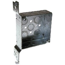 4 x 1.5-Inch FH Bracket Square Box