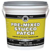 Custom Stucco Patch, Pre-Mixed, 1-Gal.