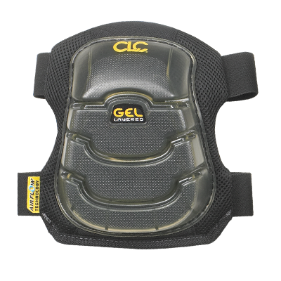 Custom LeatherCraft Airflow™ Gel Kneepads