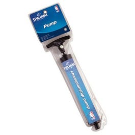Hand Pump Inflator, NBA Endorsed, 12-In.