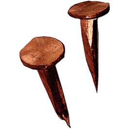 3/4-In. #14 Copper Cut Tacks, 1/2 oz.