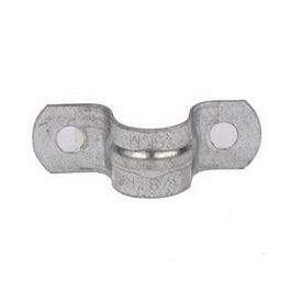 Pipe Hanger Strap, .25-In. Galvanized Steel