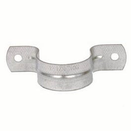 Pipe Hanger Strap, 1.25-In. Galvanized Steel