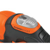 Black & Decker Cordless Sweeper With Power Boost