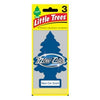 Car Air Freshener, New Car Scent, 3-Pk.