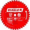 8.25-In. 40-TPI Diablo Finishing Blade