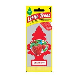 Little Tree Air Freshener, Strawberry