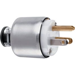 15A 125V Armored Plug