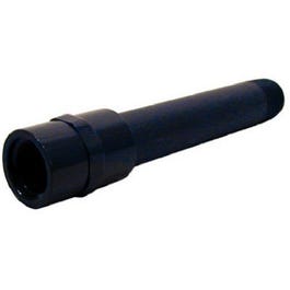 PVC Coupler Nipple, Schedule 80, 1/2 x 6-In.