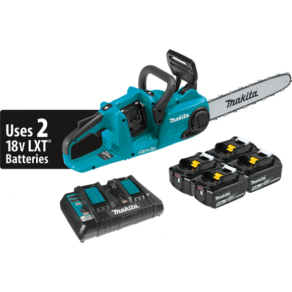 Makita 36V (18V X2) LXT® Brushless 14