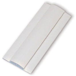 Division Bar, White, 8-Ft.