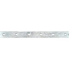 12 x 1-1/8-In. Galvanized Mending Brace