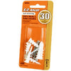 #30 Self-Drilling Drywall Anchors, 6-Ct.