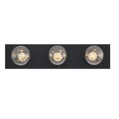 Westinghouse Three-Light Indoor Wall Fixture