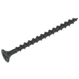 Drywall Screws, Philips Flat Bugle Head, Coarse-Thread, 1-5/8-In. x  #6, 75-Pk.