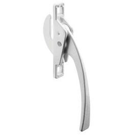 Casement Window Locking Handle, Universal, White