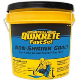 20-Lb. Fast-Set Non-Shrink Grout