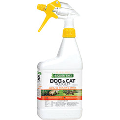 Liquid Fence Dog & Cat Repellent Ready-To-Use