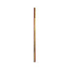 Fill Valve Toilet Float Rod, Solid Brass, 8-In.