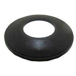 Bathtub Drain Stopper Gasket For Tip-Toe Style Stopper, Black Rubber