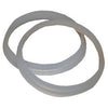 Beveled Slip Joint Washer, Polyethylene, 2-Pk.