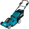 Makita 36V (18V X2) LXT® 21 Self‑Propelled Lawn Mower Kit with 4 Batteries (5.0Ah) (21 - XML11CT1)