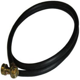 Premium Washing Machine Hose, 3/8-In. x 5-Ft.