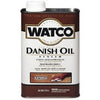 Danish Oil Wood Finish, Natural, 1-Qt.