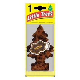 Little Tree Air Freshener, Leather Scent