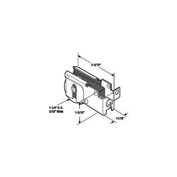 PrimeLine/SlideCo D1584 Slide Dr Roller Assembly