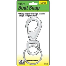 Boat Snap, Swivel, Heavy-Duty, Large