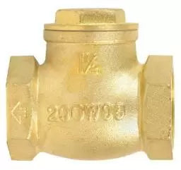 B & K Industries Swing Check Valve 1-1/2”