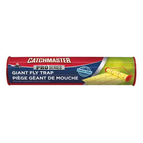 Catchmaster Pro Series Giant Fly Glue Trap