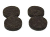 Shepherd  1-Inch Self-Adhesive Felt Furniture Pads