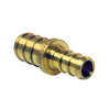 Apollo PEX Brass Couplings 1/2 in. X 3/8 in.